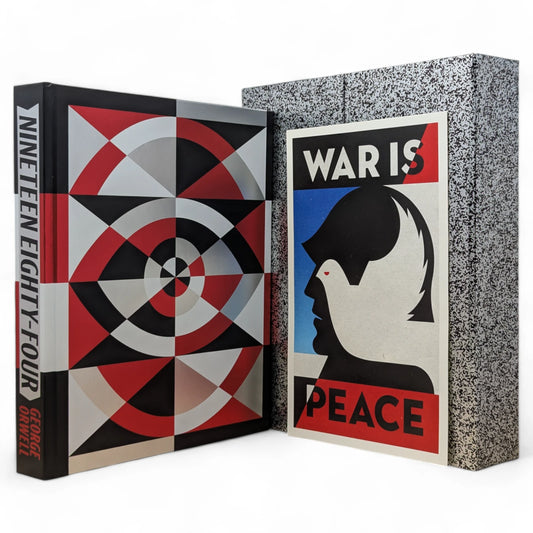 Nineteen Eighty-Four (Limited Edition)