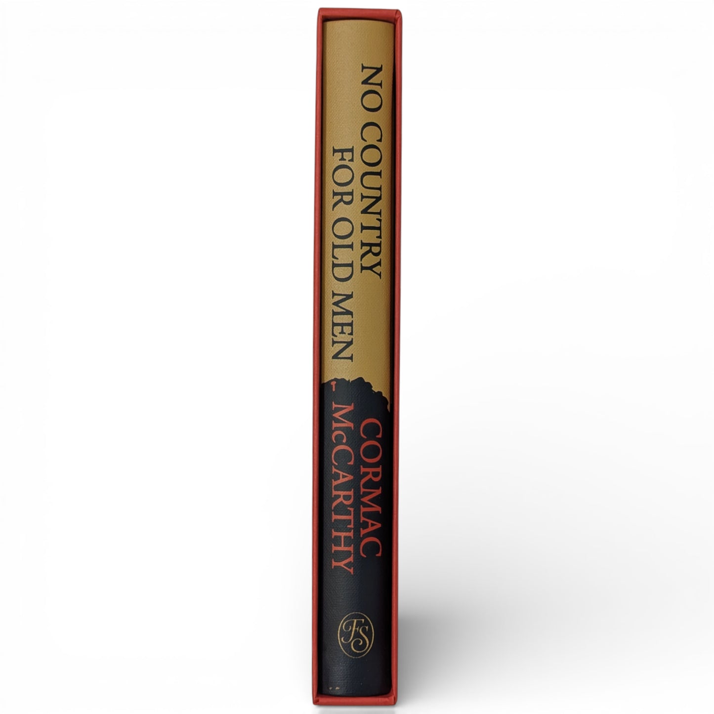 No Country for Old Men