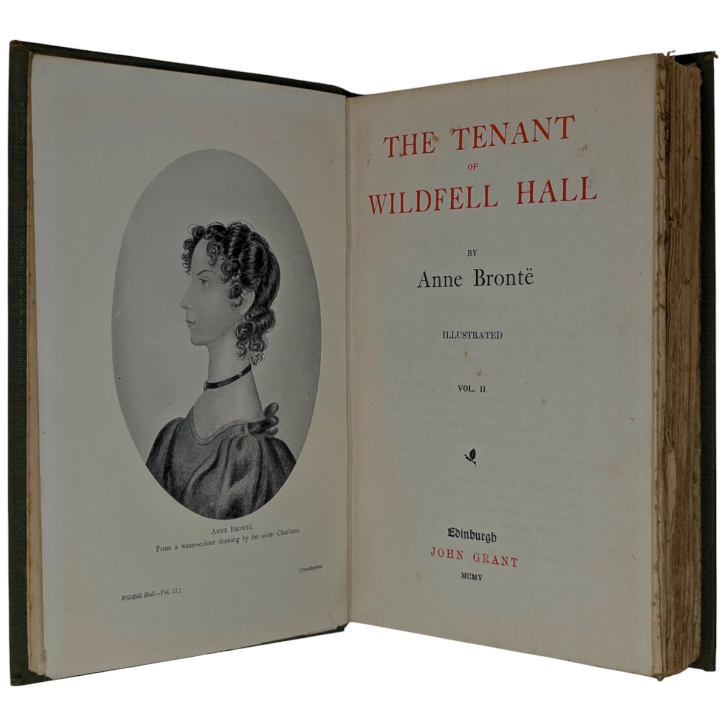 Novels of the Sisters Brontë