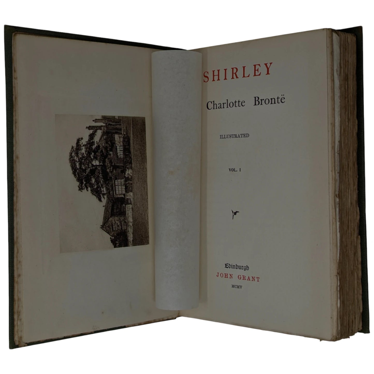 Novels of the Sisters Brontë