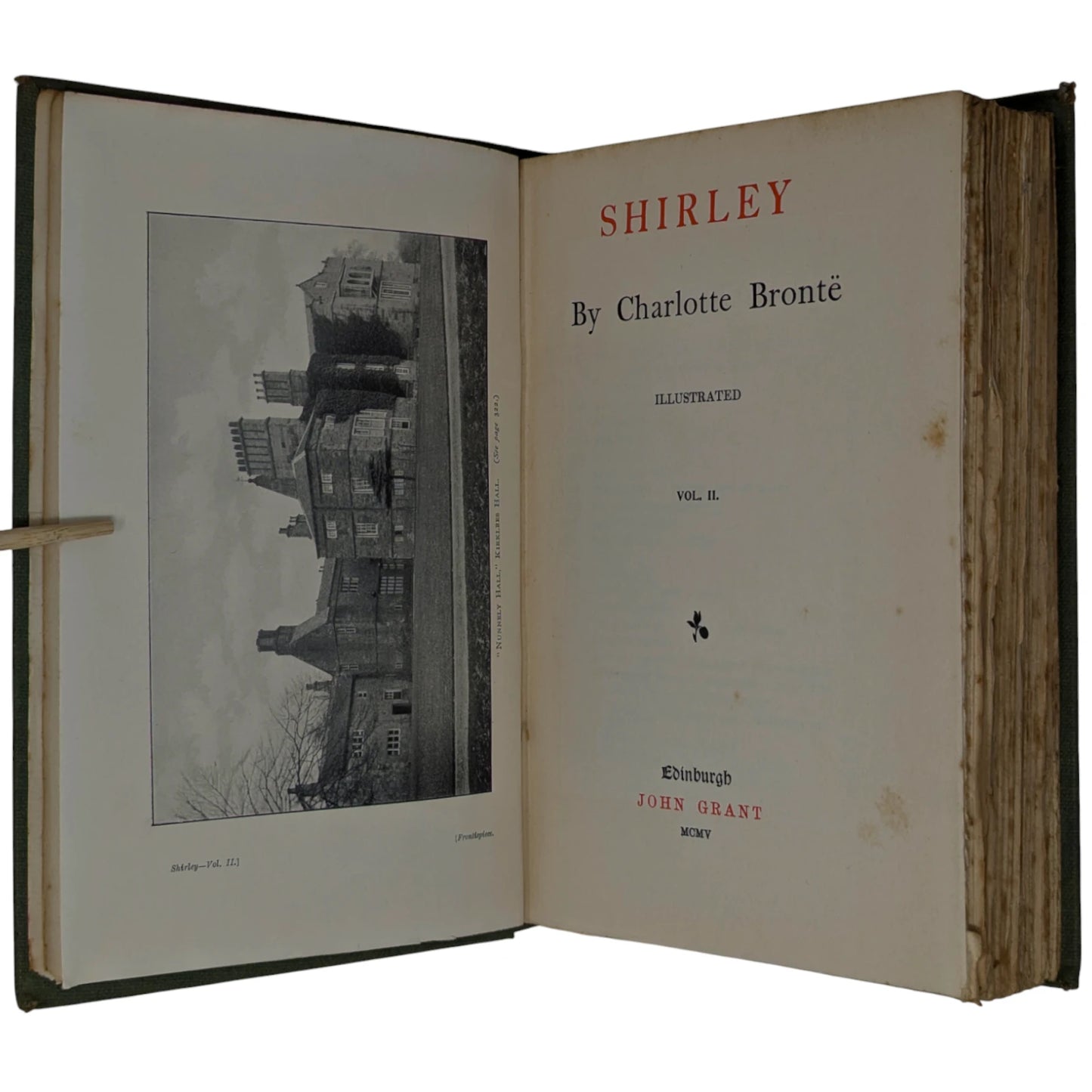 Novels of the Sisters Brontë