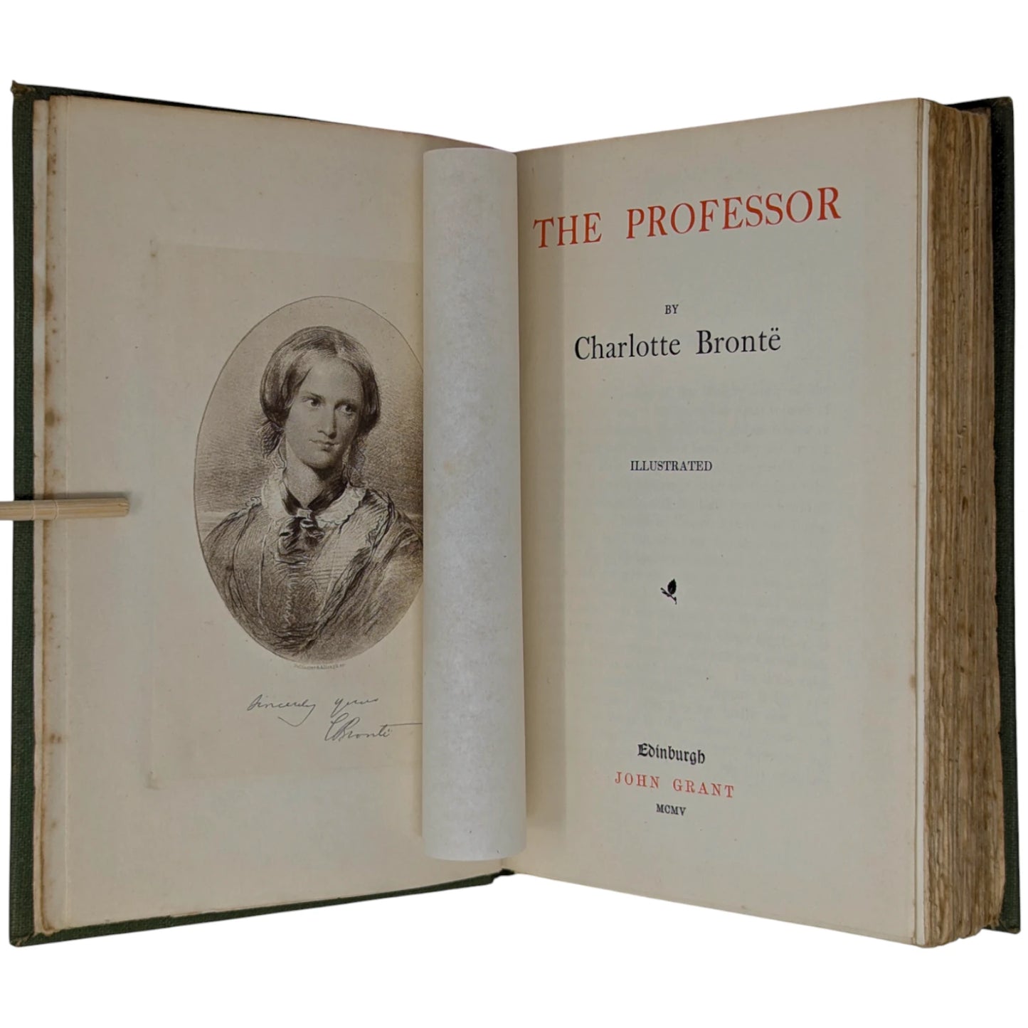 Novels of the Sisters Brontë
