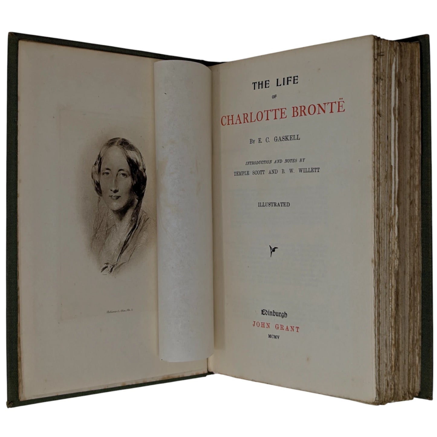 Novels of the Sisters Brontë
