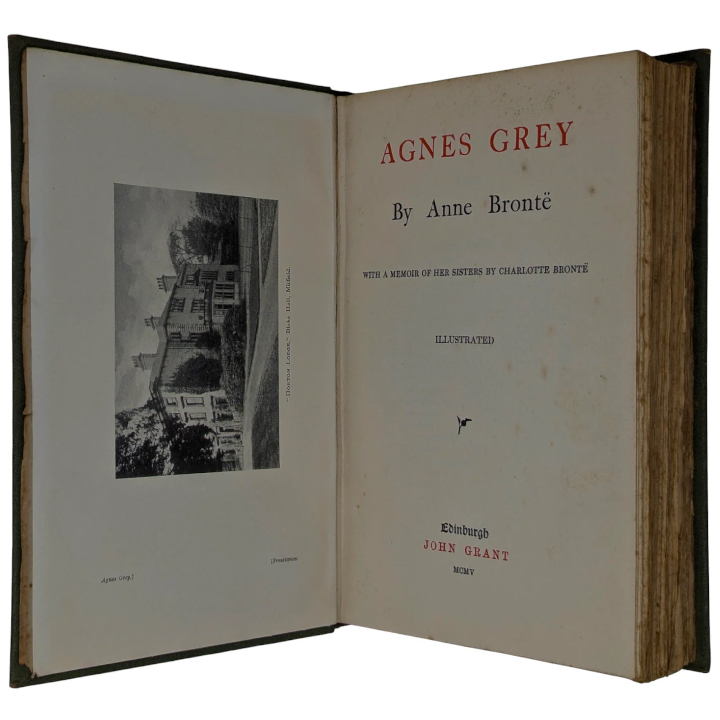 Novels of the Sisters Brontë