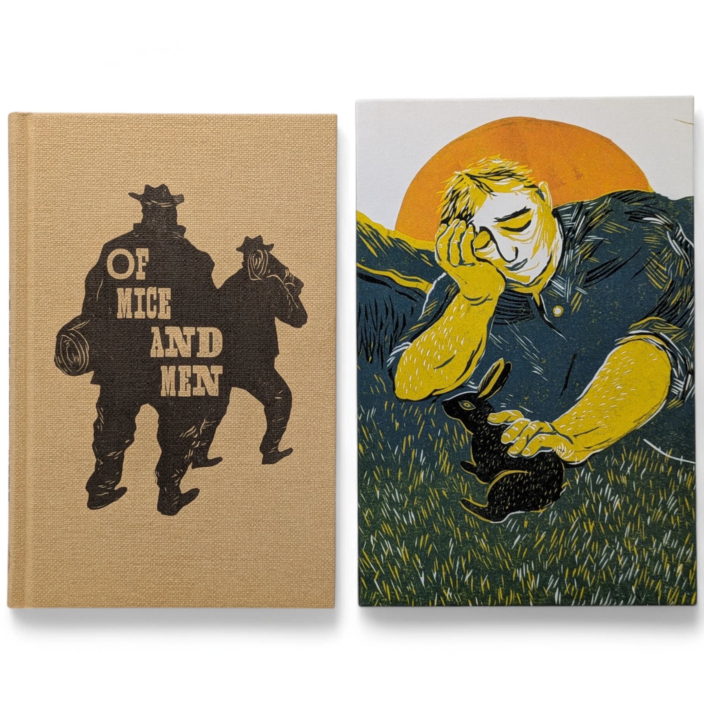 Of Mice and Men