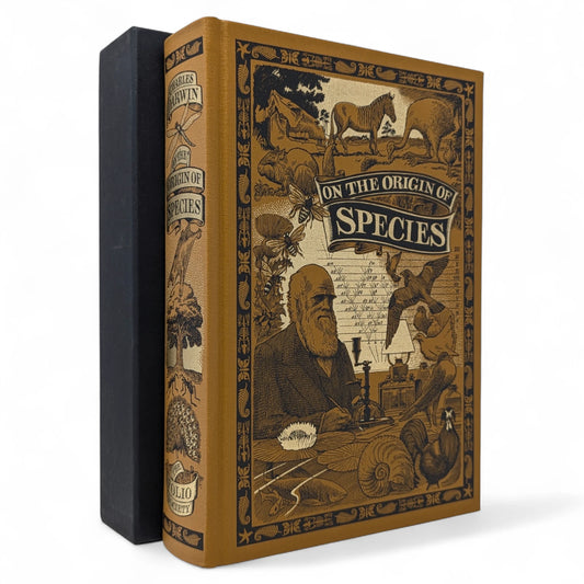 On the Origin of Species by Means of Natural Selection