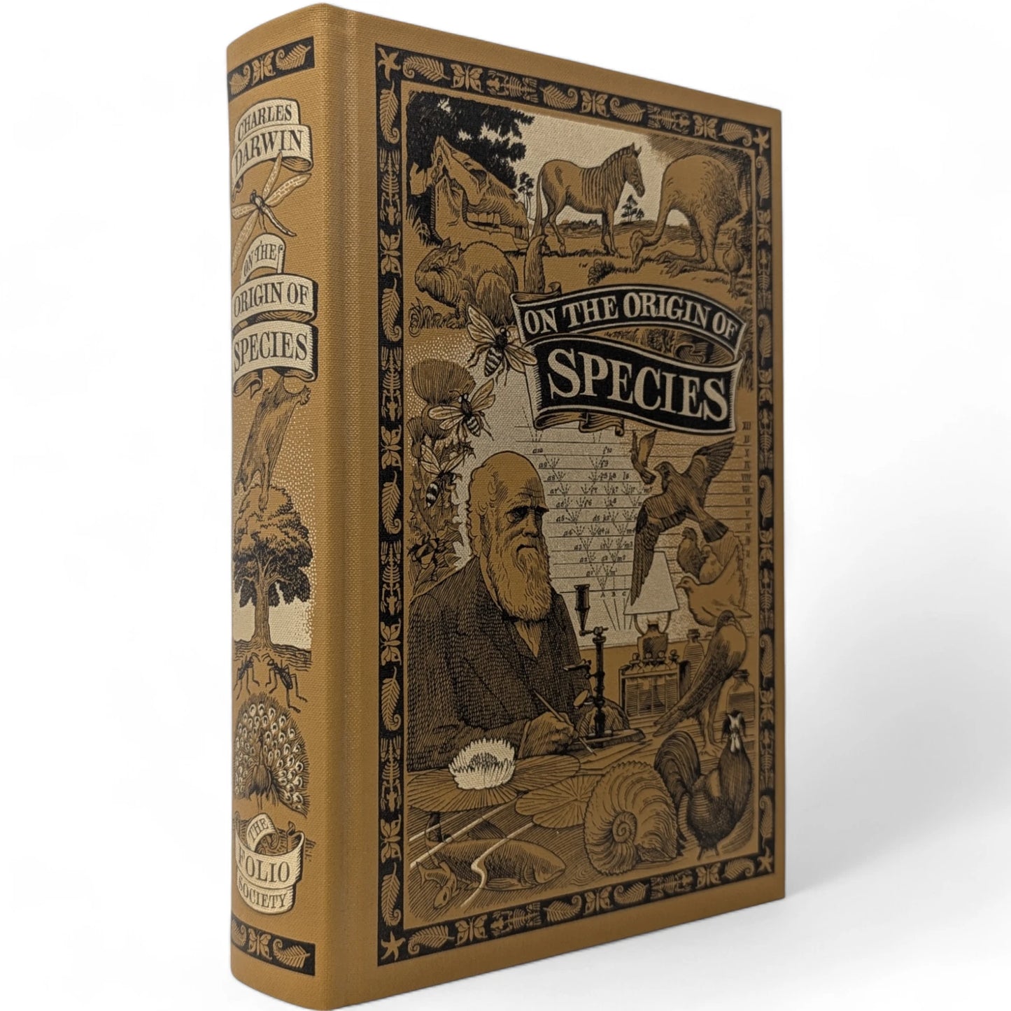On the Origin of Species by Means of Natural Selection