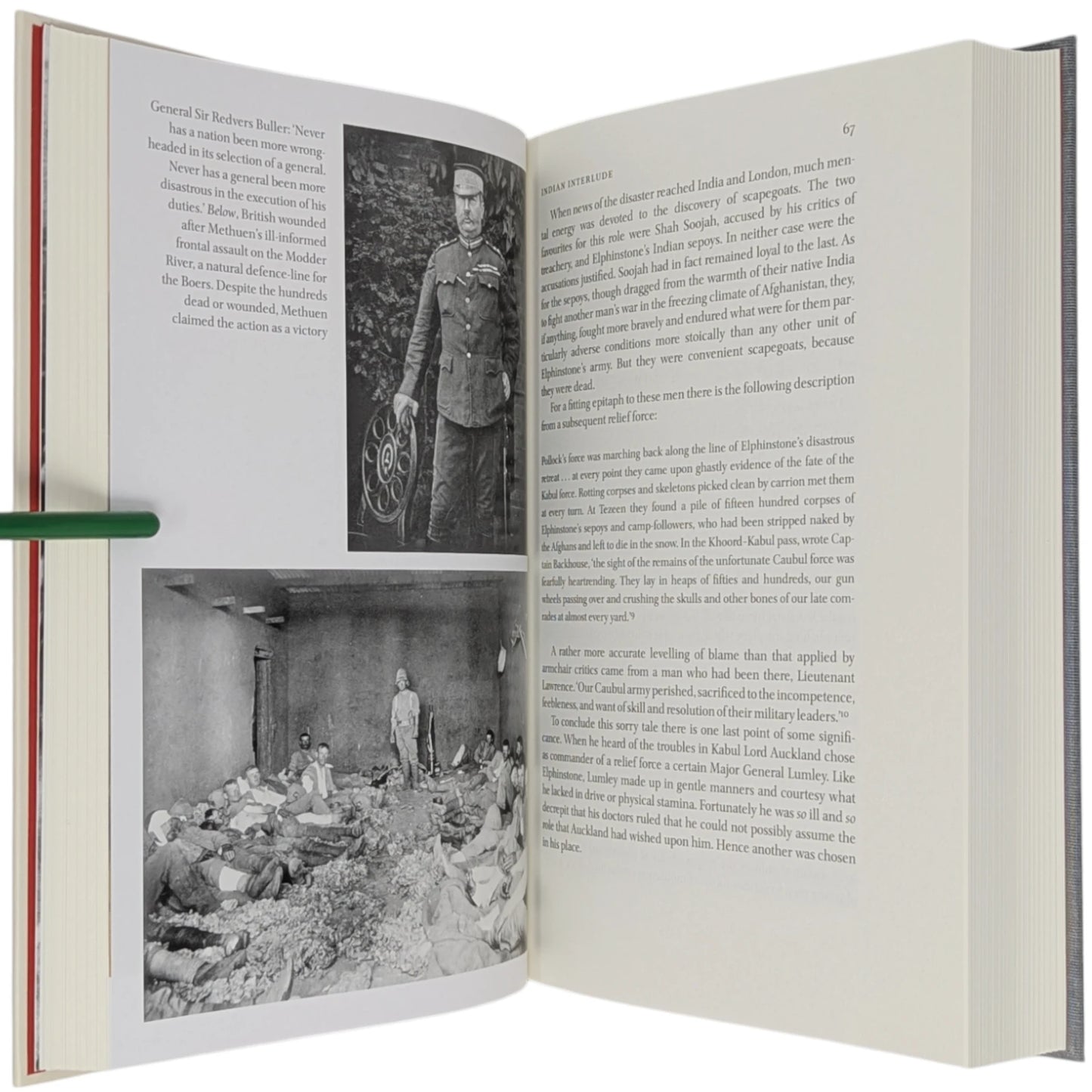 On the Psychology of Military Incompetence