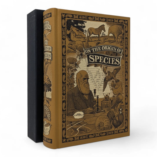 On the Origin of Species by Means of Natural Selection