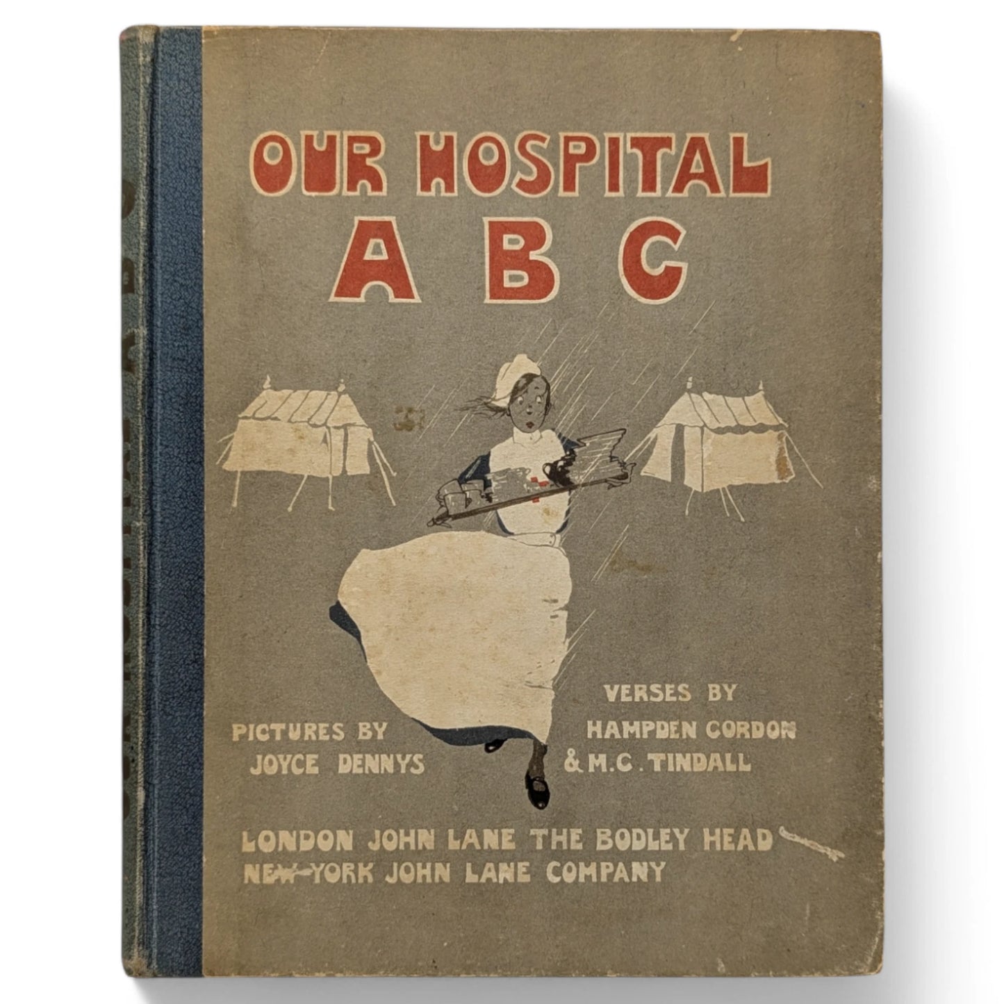 Our Hospital A.B.C. / Anzac British Canadian