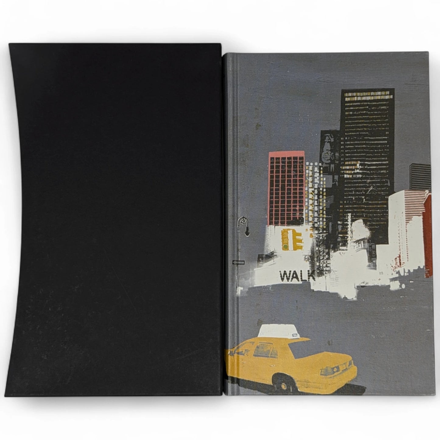 The New York Trilogy: City of Glass, Ghosts, The Locked Room