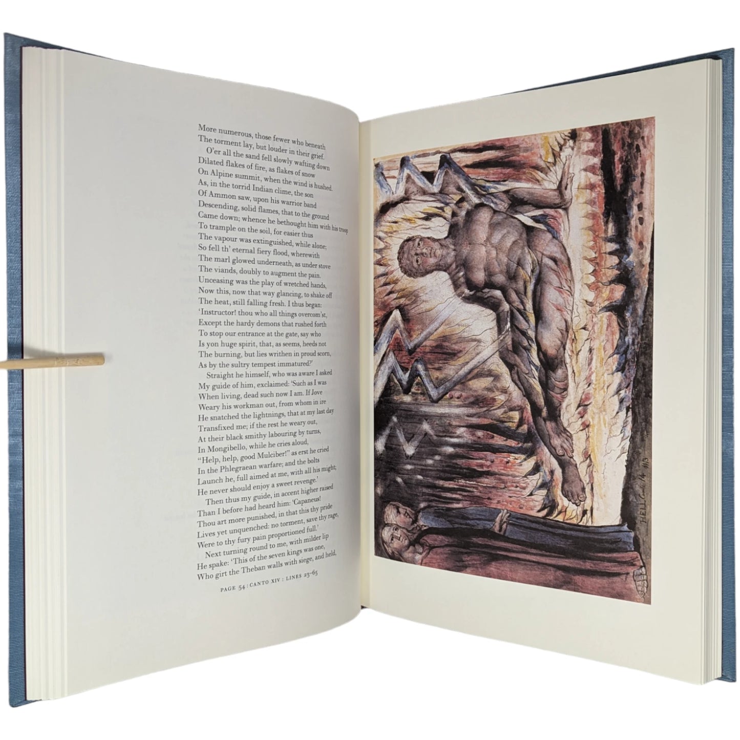 Inferno & Purgatorio