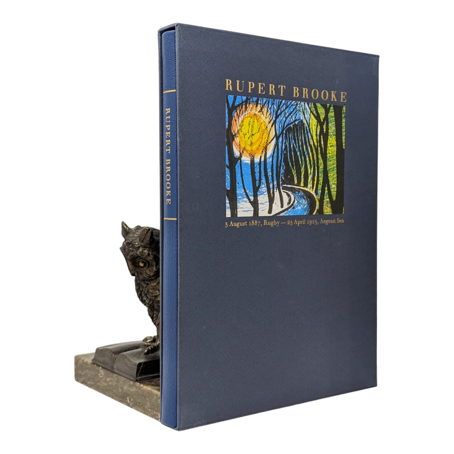 Selected War Poems from Rupert Brooke, Edward Thomas, Wilfred Owen