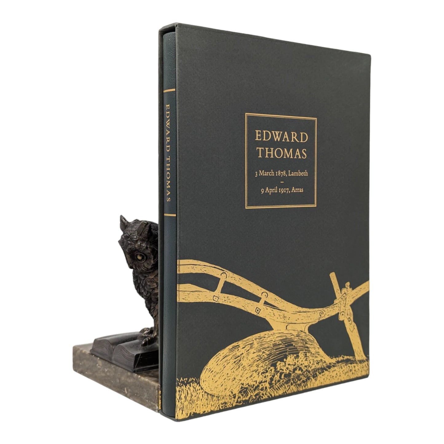 Selected War Poems from Rupert Brooke, Edward Thomas, Wilfred Owen