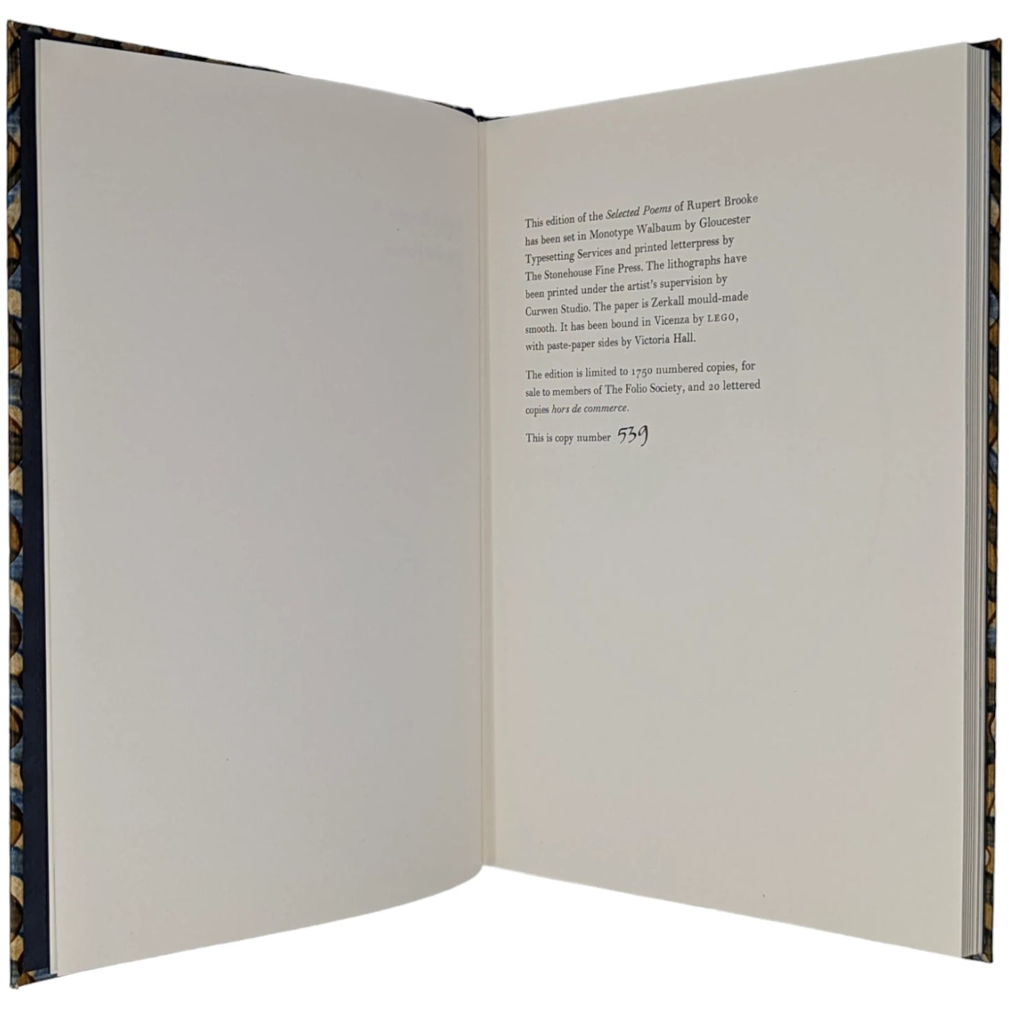 Selected War Poems from Rupert Brooke, Edward Thomas, Wilfred Owen