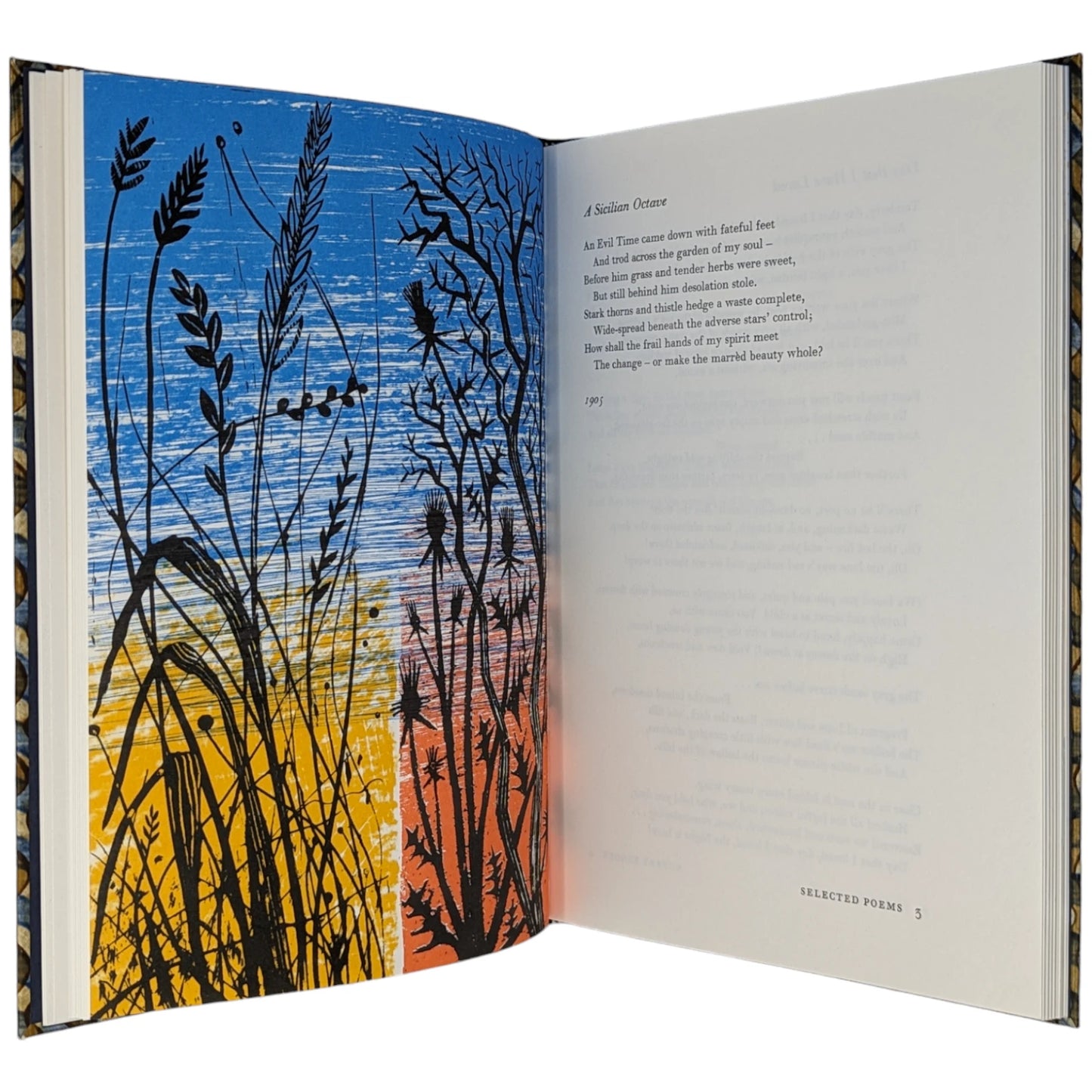 Selected War Poems from Rupert Brooke, Edward Thomas, Wilfred Owen