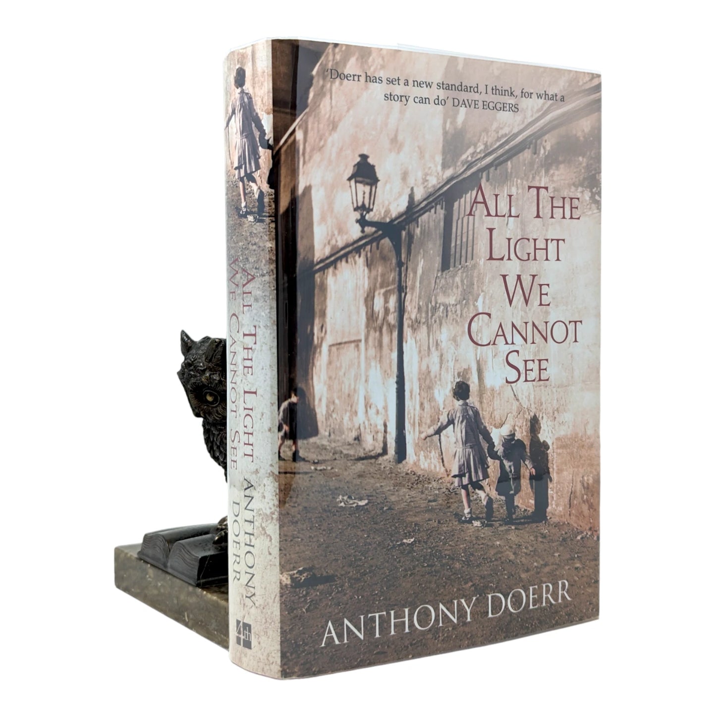 All the Light We Cannot See