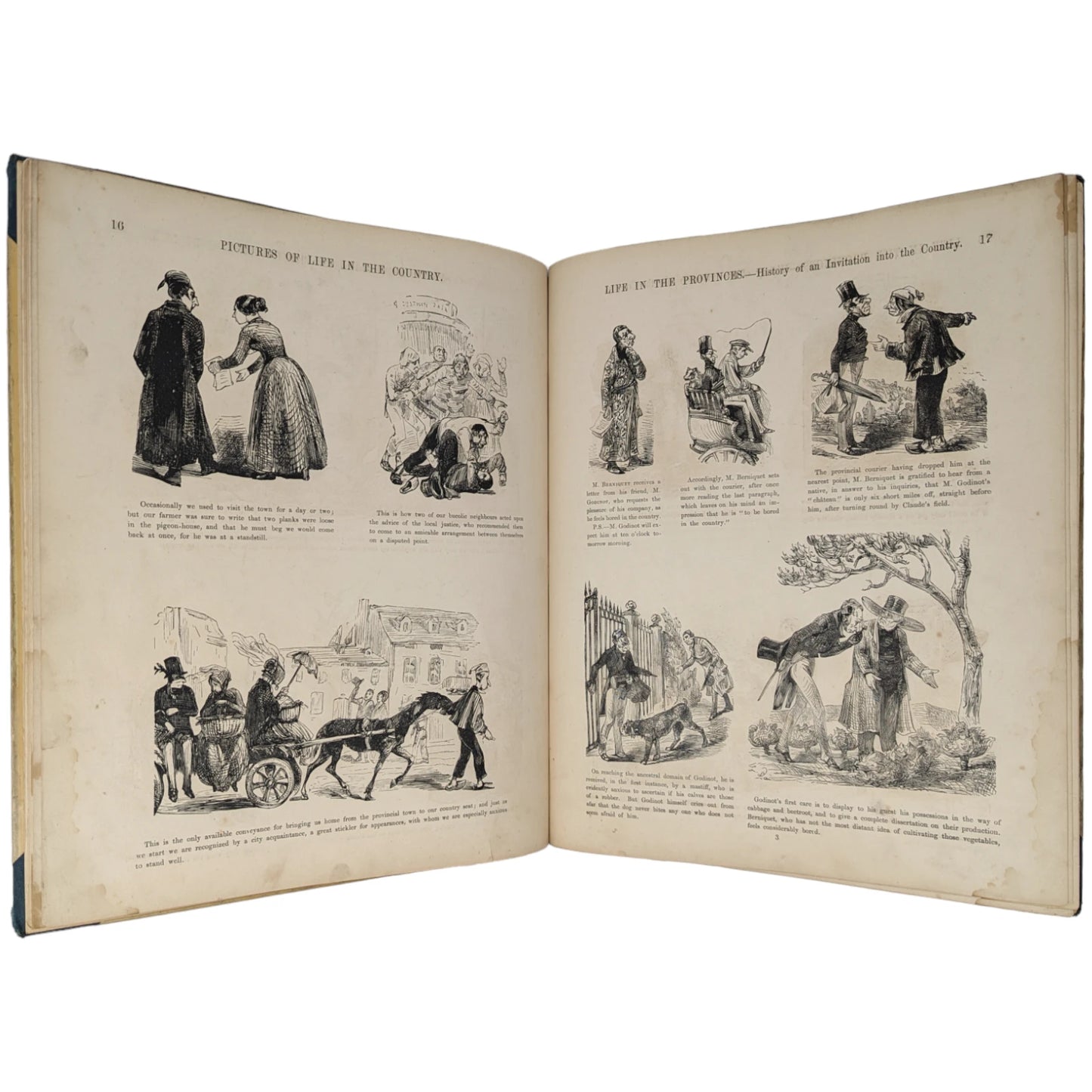 Two Hundred Sketches: Humorous and Grotesque