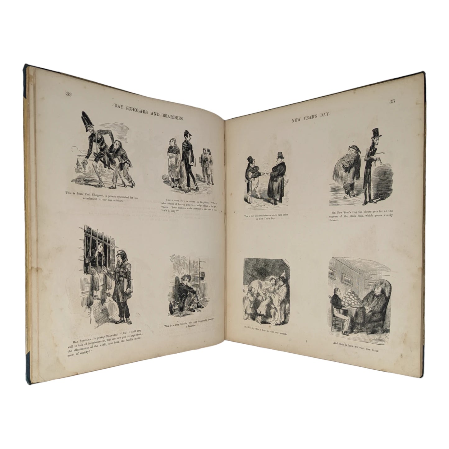 Two Hundred Sketches: Humorous and Grotesque