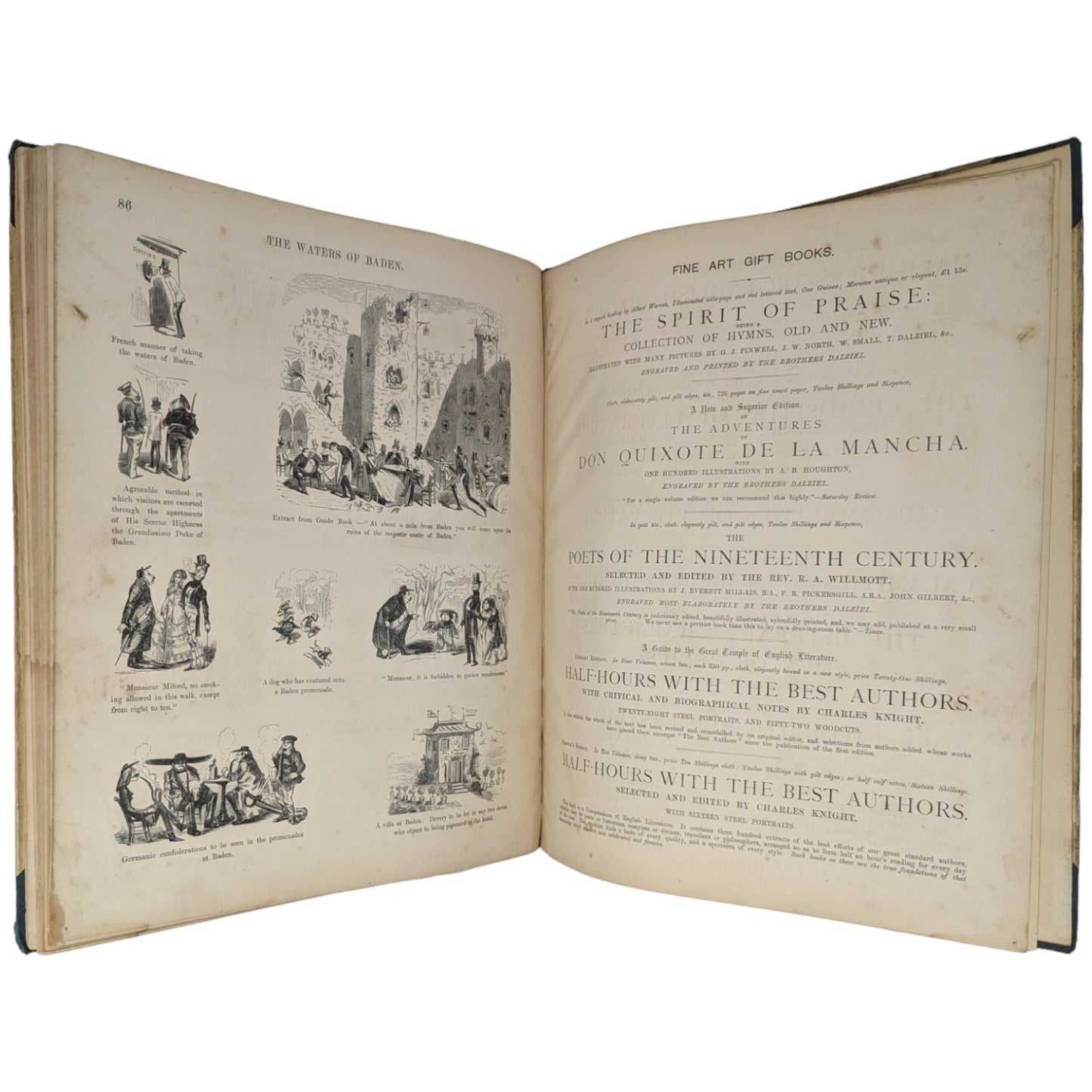 Two Hundred Sketches: Humorous and Grotesque
