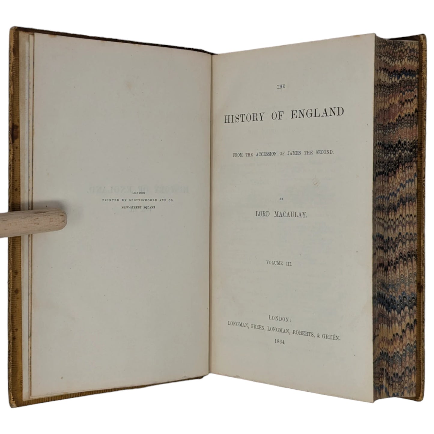 The History of England