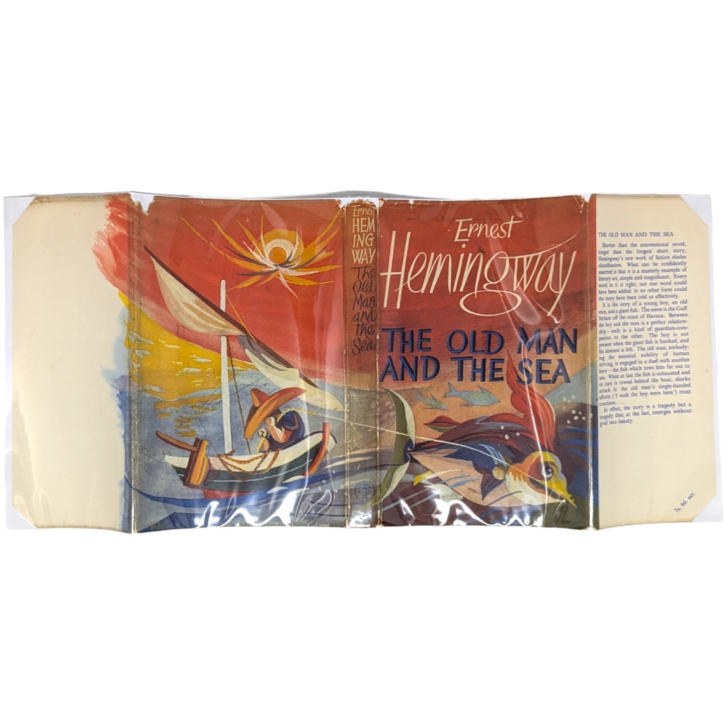 The Old Man and the Sea