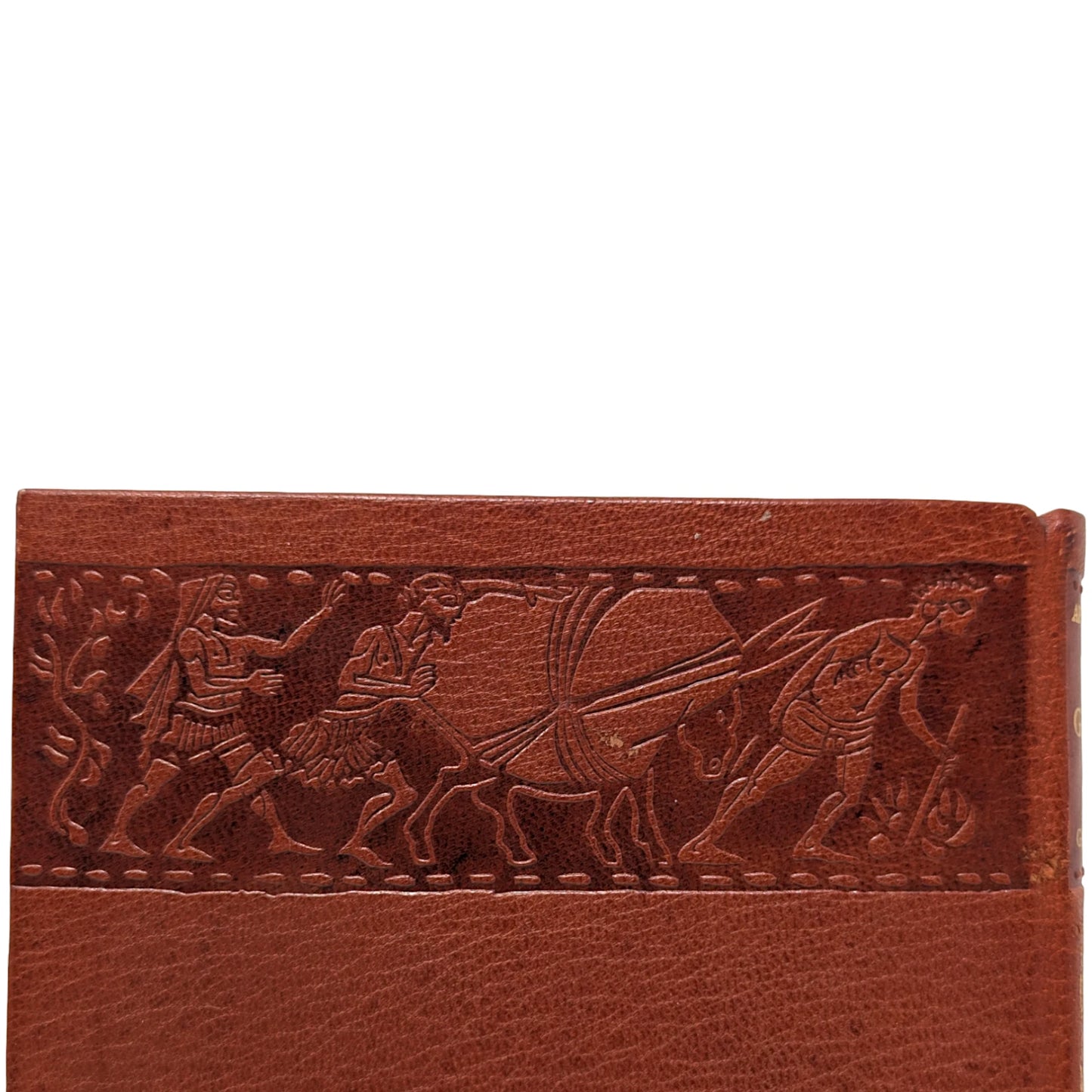 The Transformation of Lucius, Otherwise Known as The Golden Ass