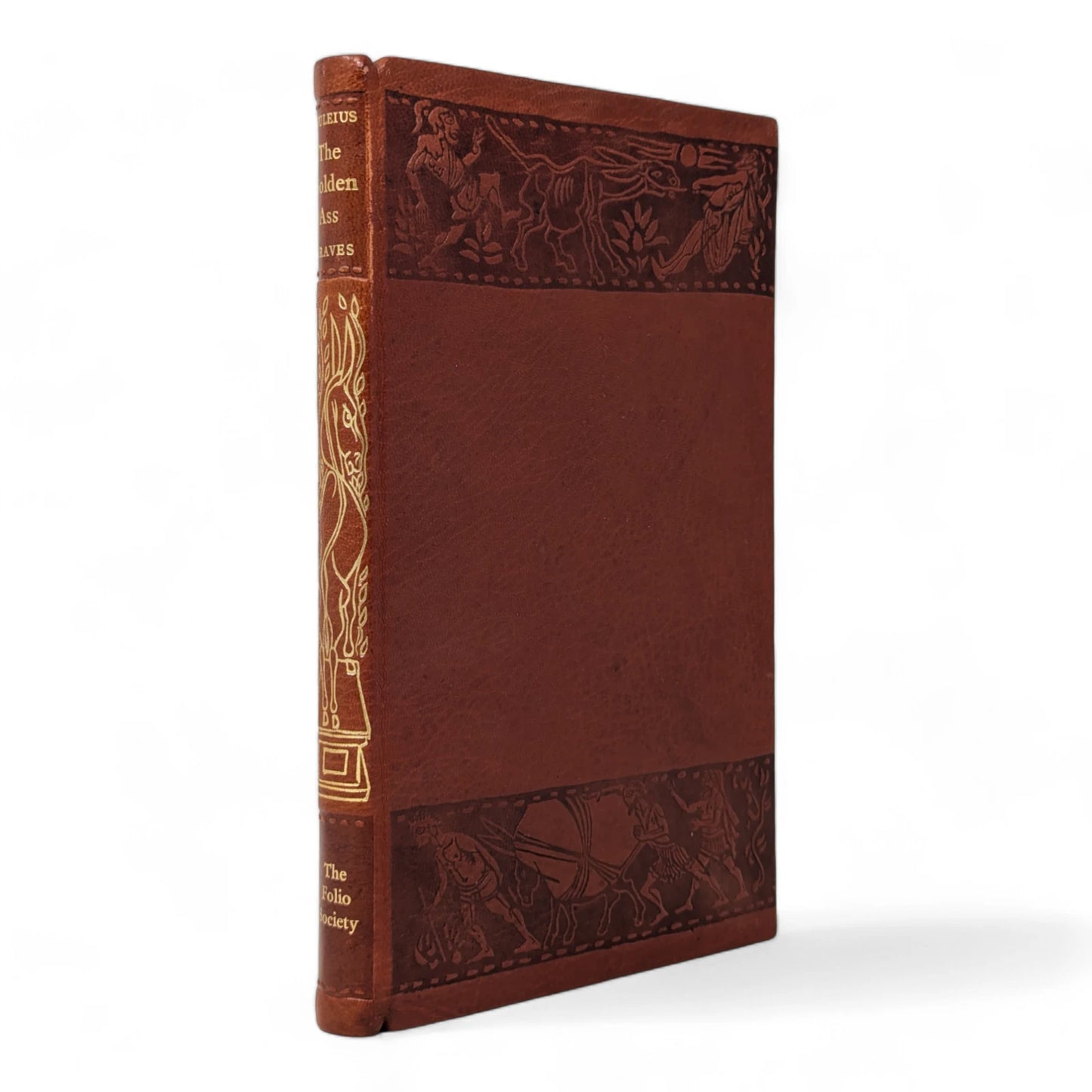 The Transformation of Lucius, Otherwise Known as The Golden Ass