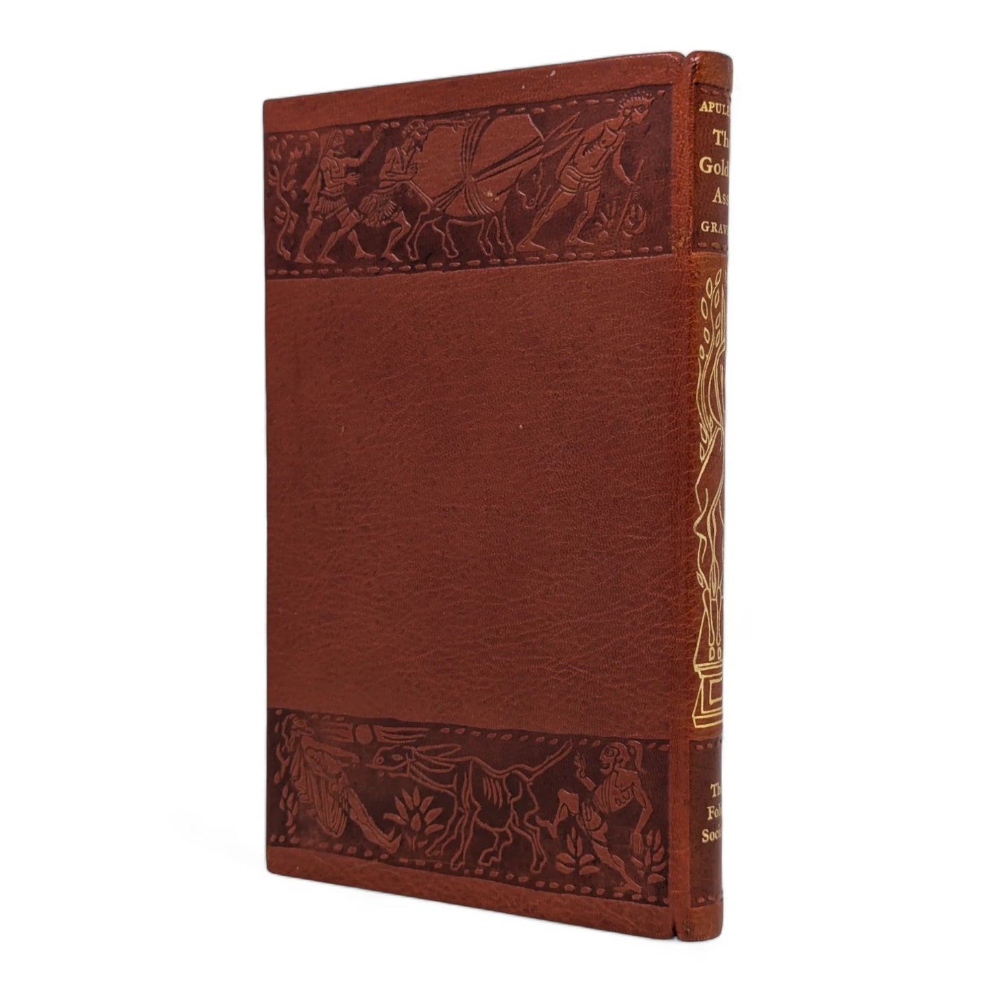 The Transformation of Lucius, Otherwise Known as The Golden Ass