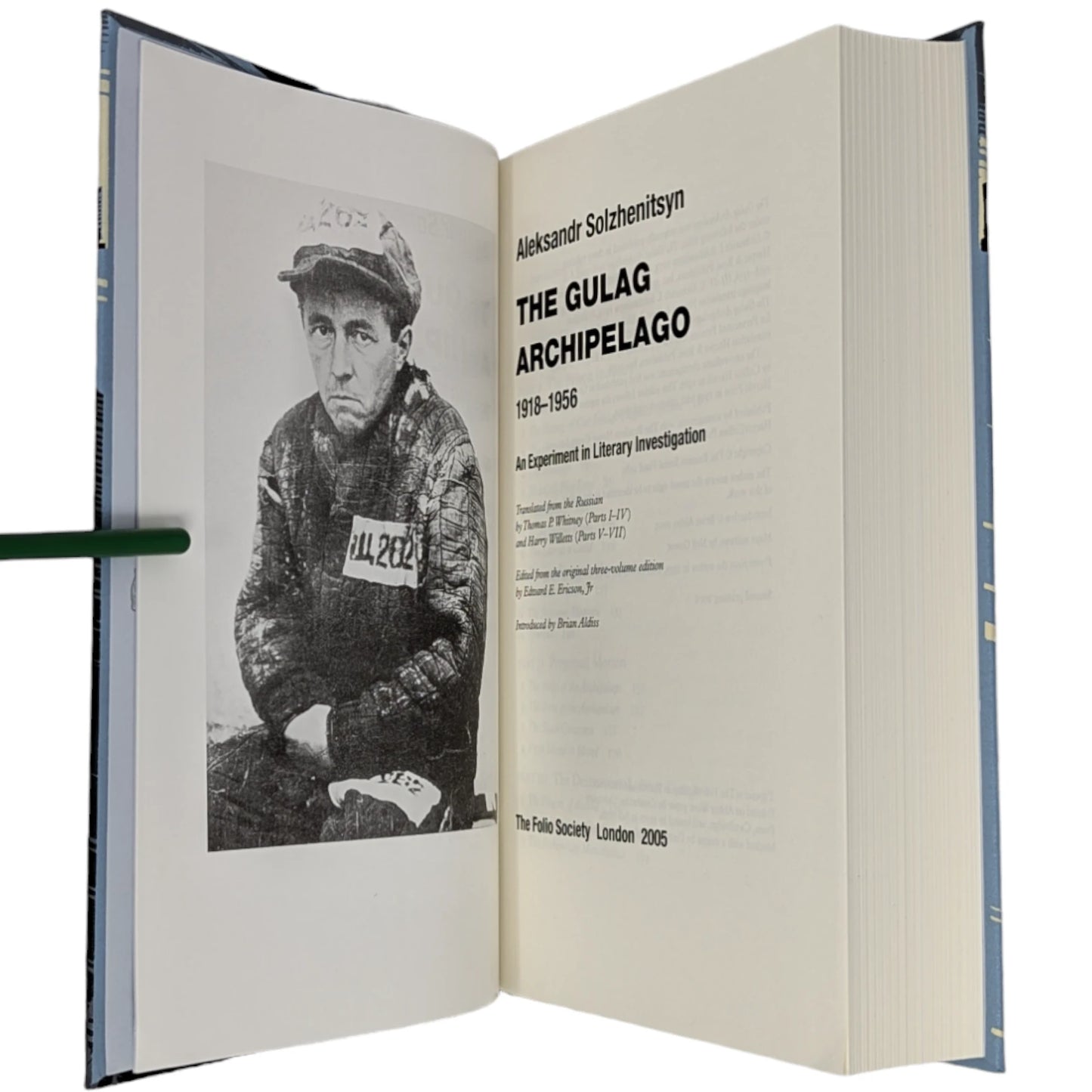The Gulag Archipelago 1918–1956