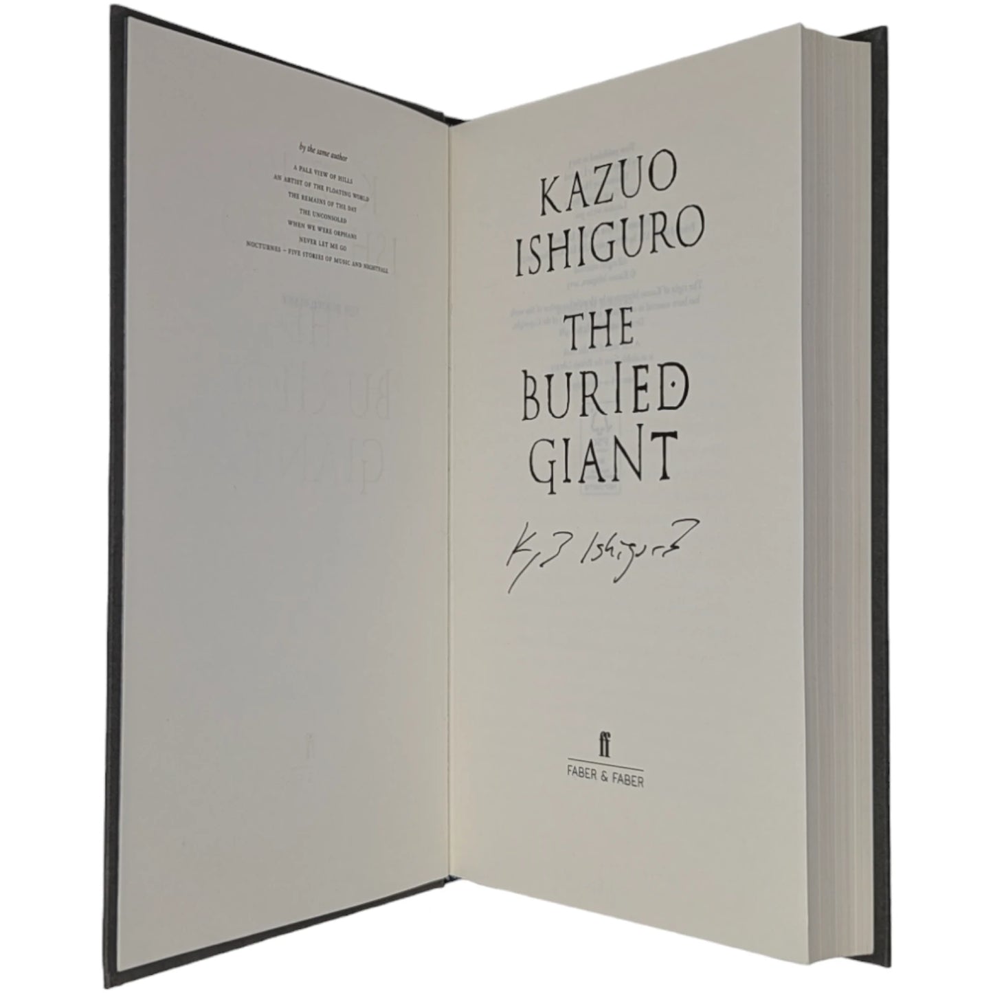 The Buried Giant