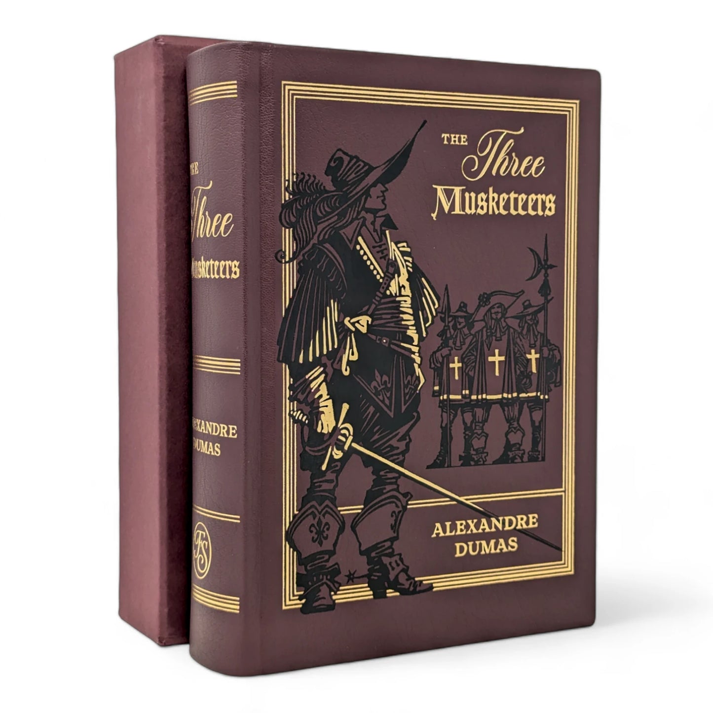 The Three Musketeers