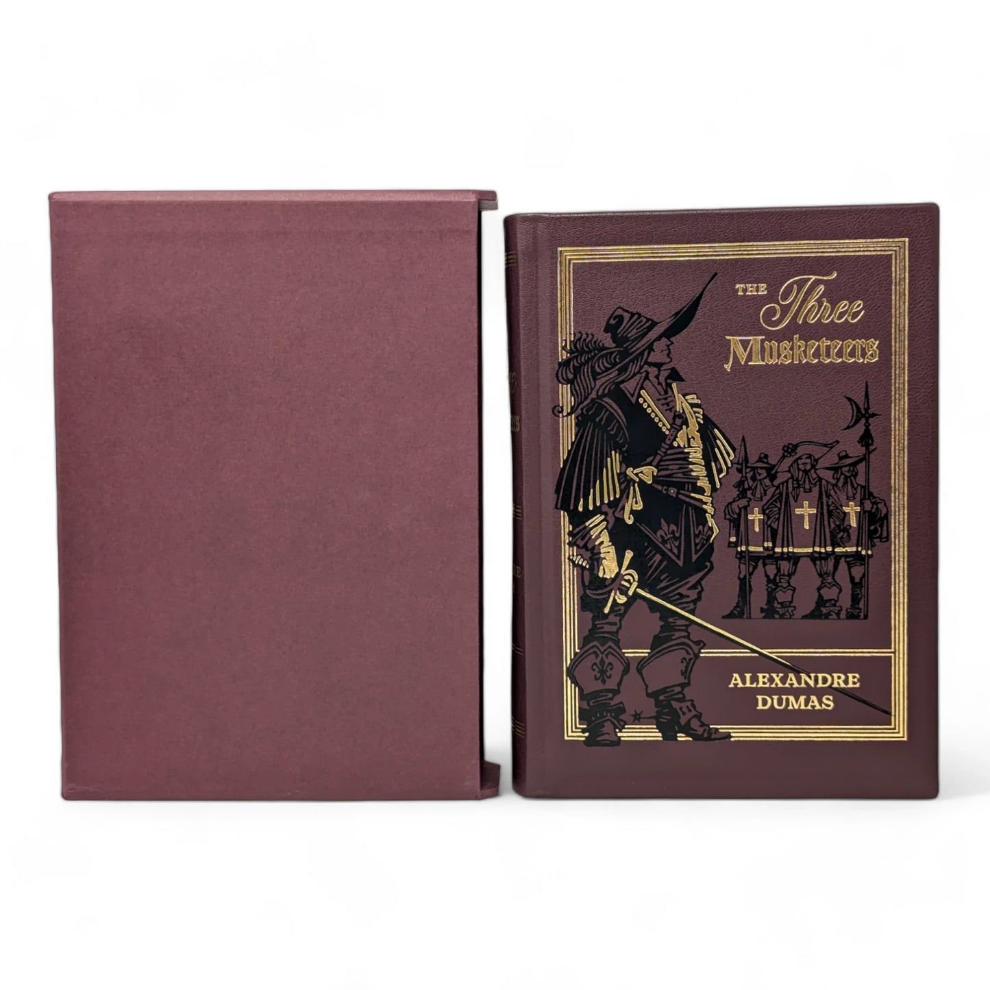 The Three Musketeers