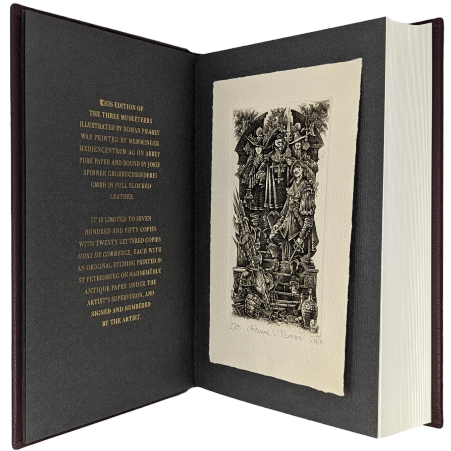 The Three Musketeers