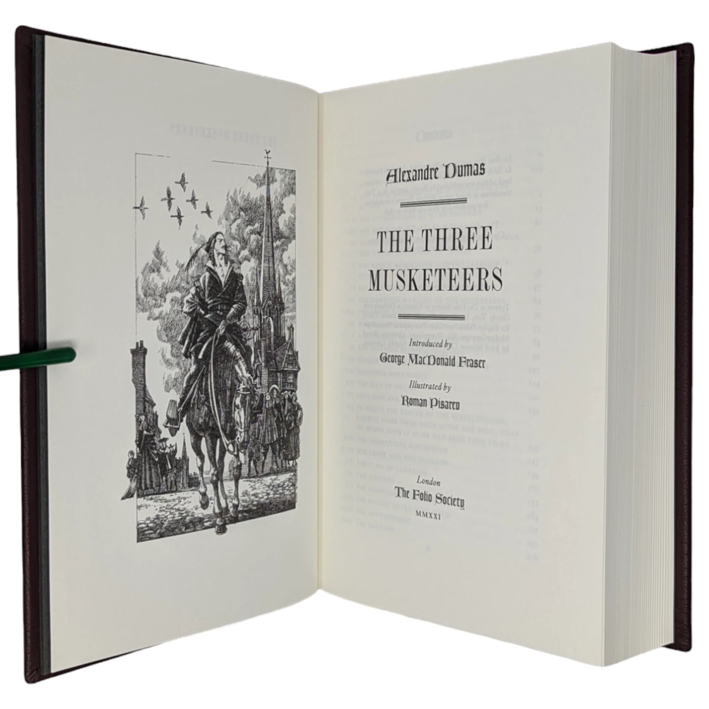 The Three Musketeers