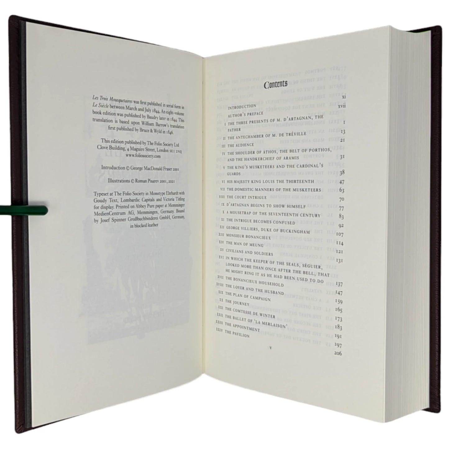 The Three Musketeers