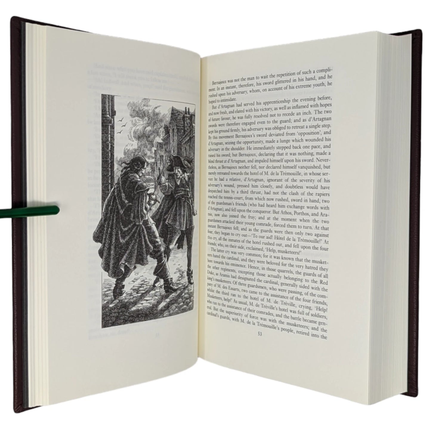 The Three Musketeers