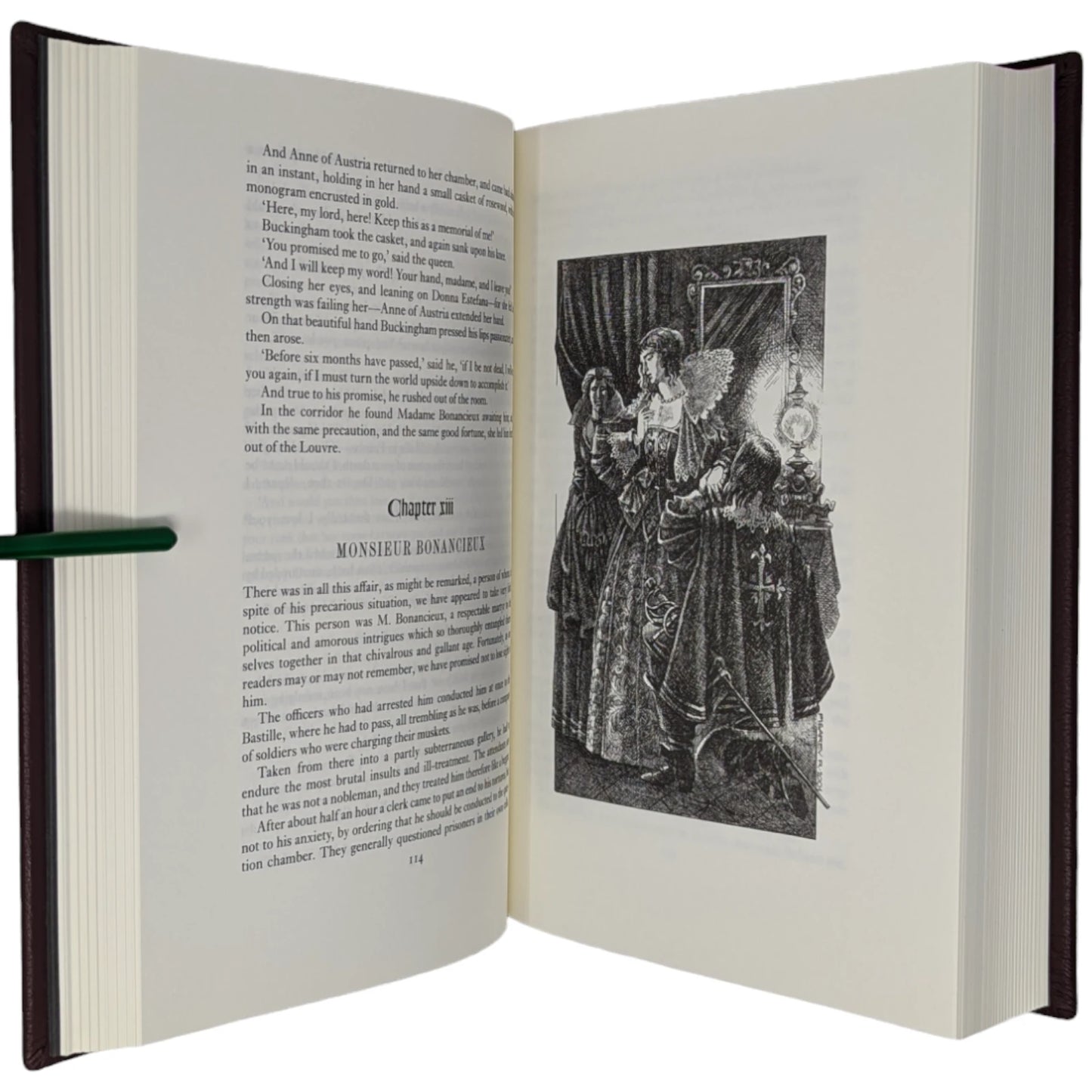 The Three Musketeers