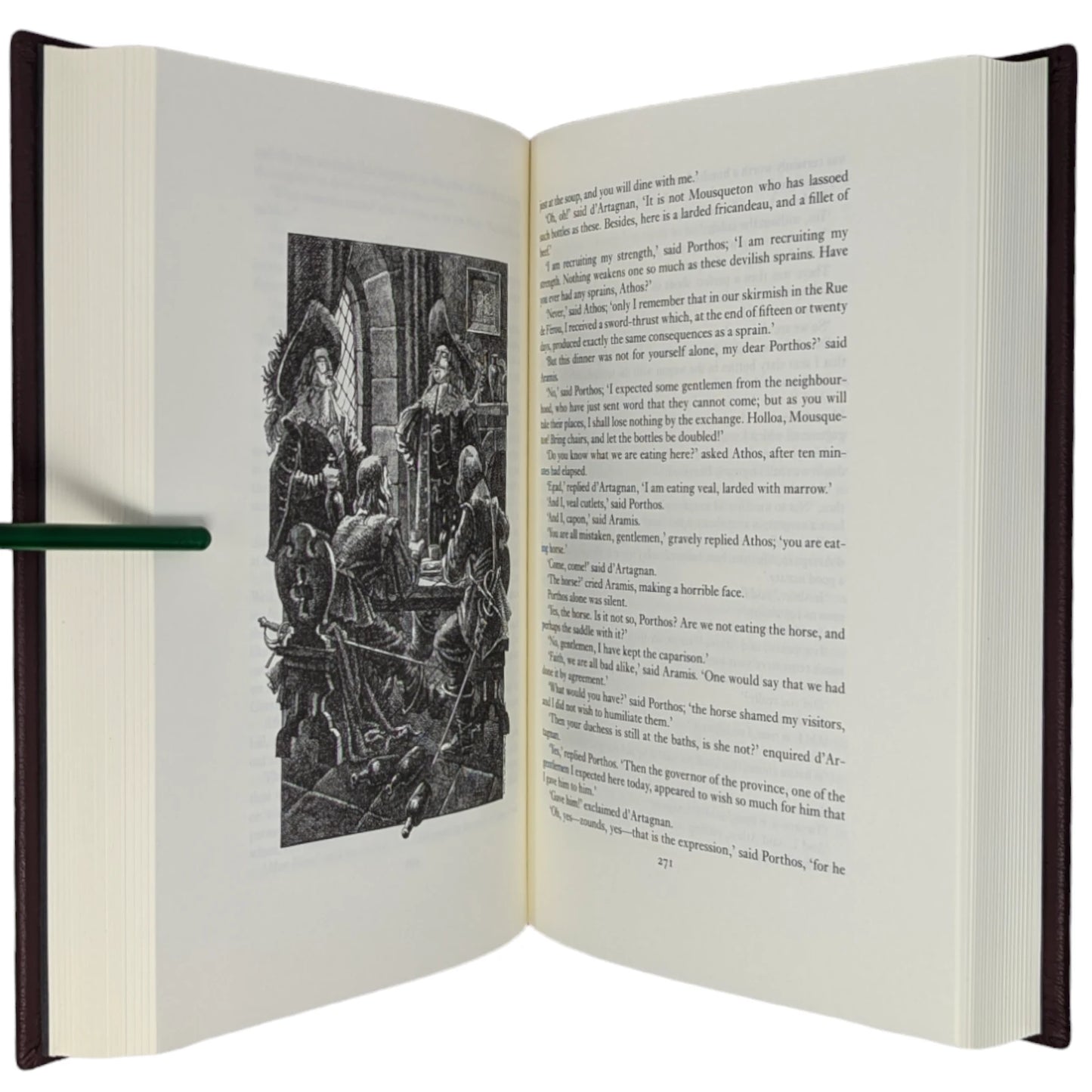 The Three Musketeers