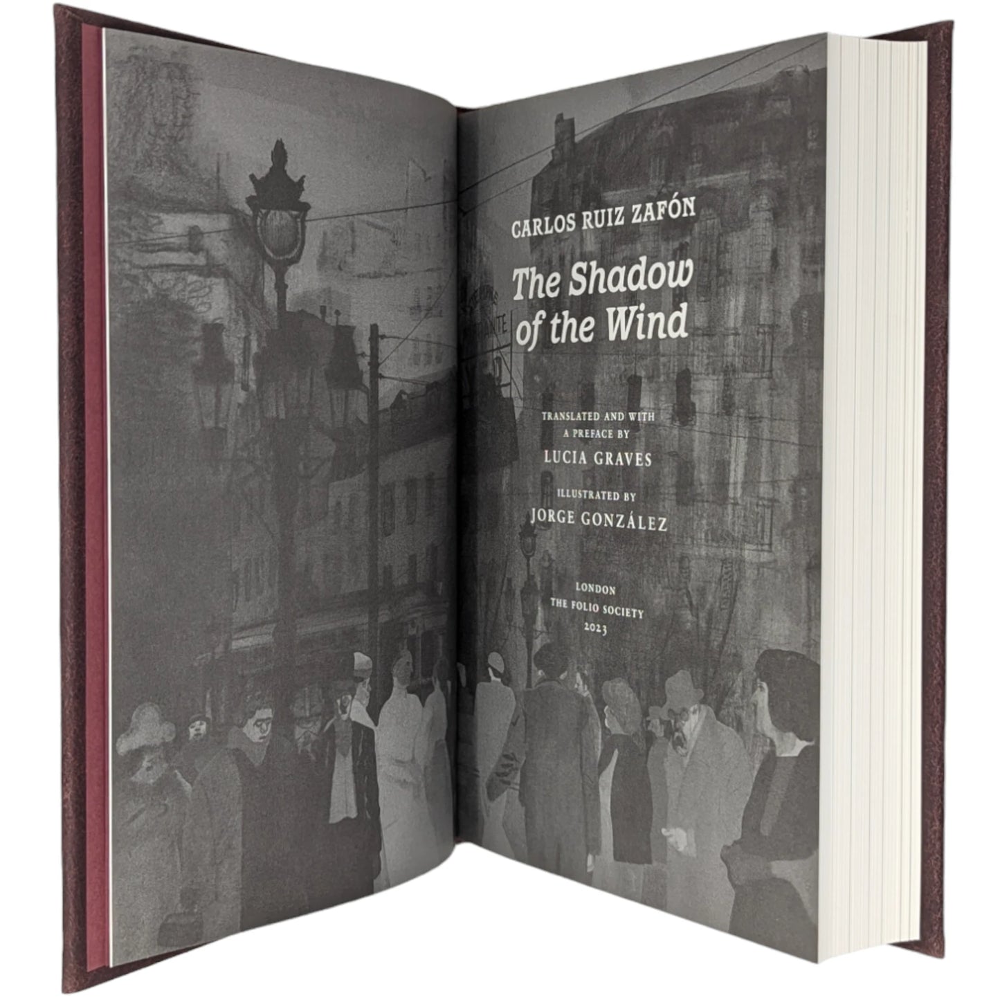The Shadow of the Wind