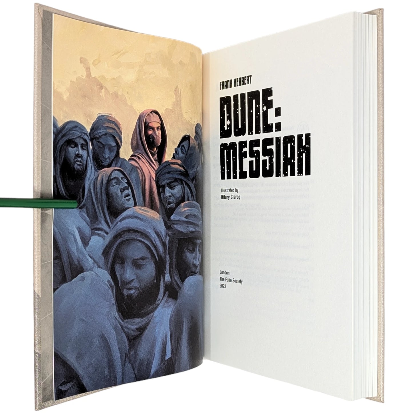 Dune: Messiah