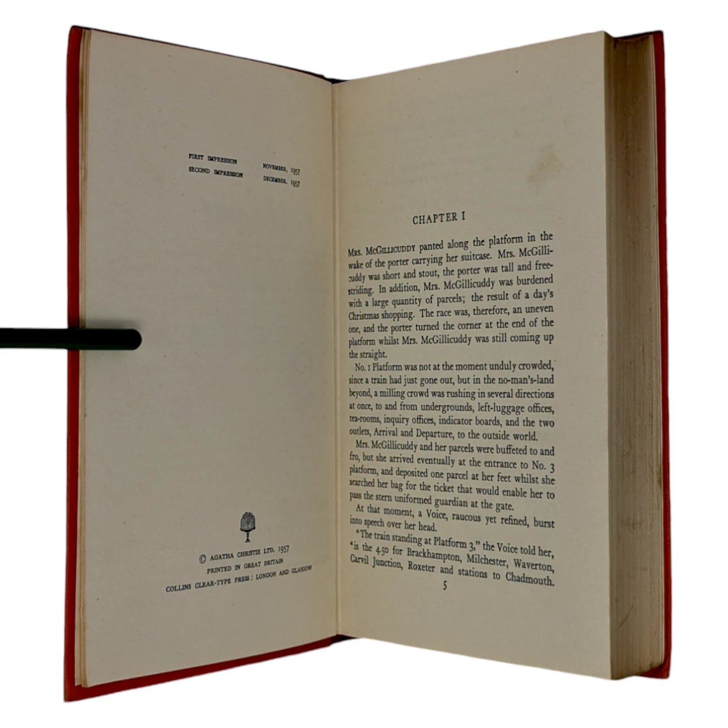 4.50 From Paddington