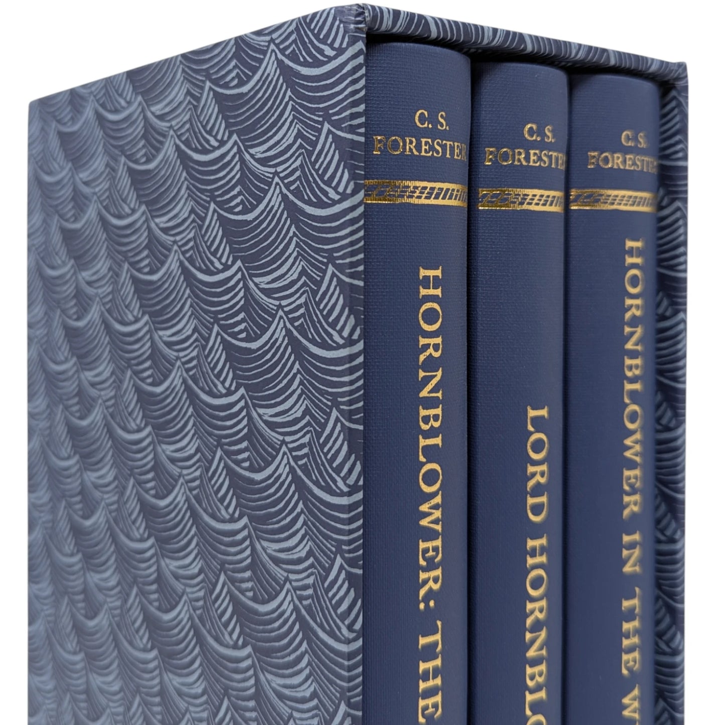 The Hornblower Saga: Admiral Hornblower (Set 3)