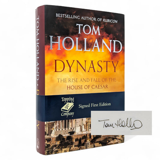Dynasty: The Rise and Fall of the House of Caesar