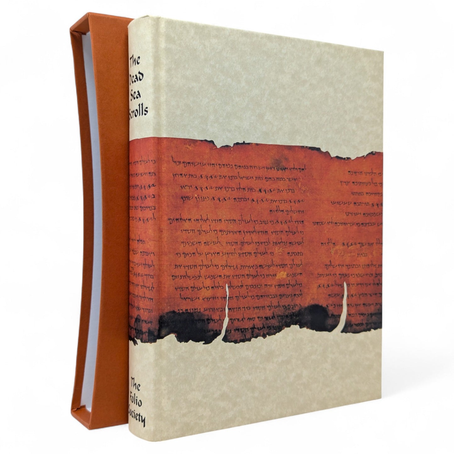 The Dead Sea Scrolls