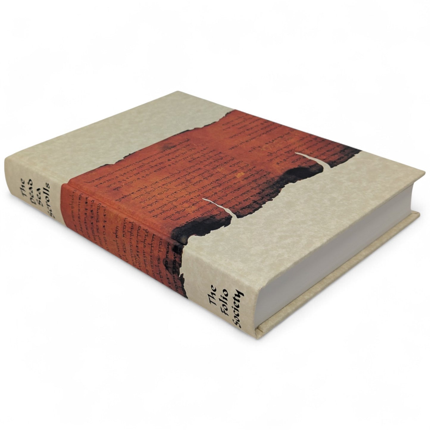 The Dead Sea Scrolls