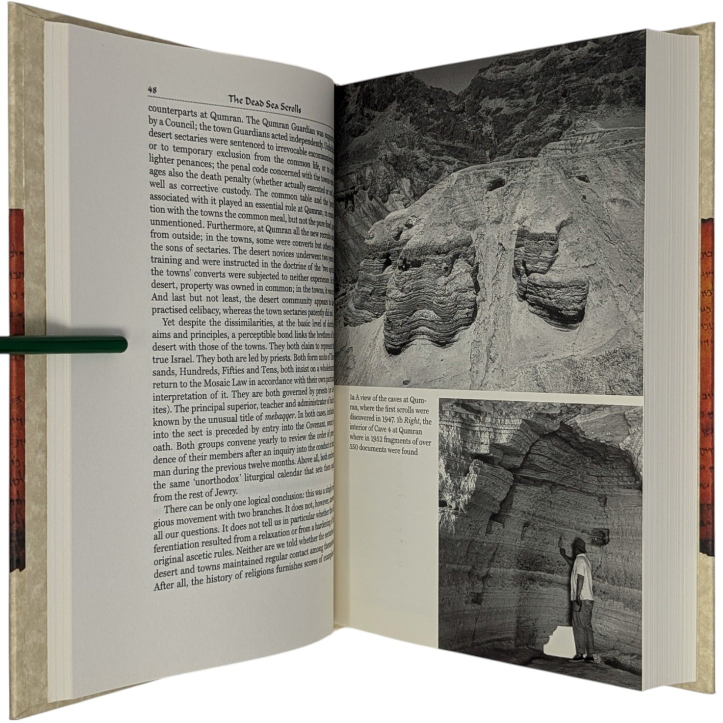 The Dead Sea Scrolls
