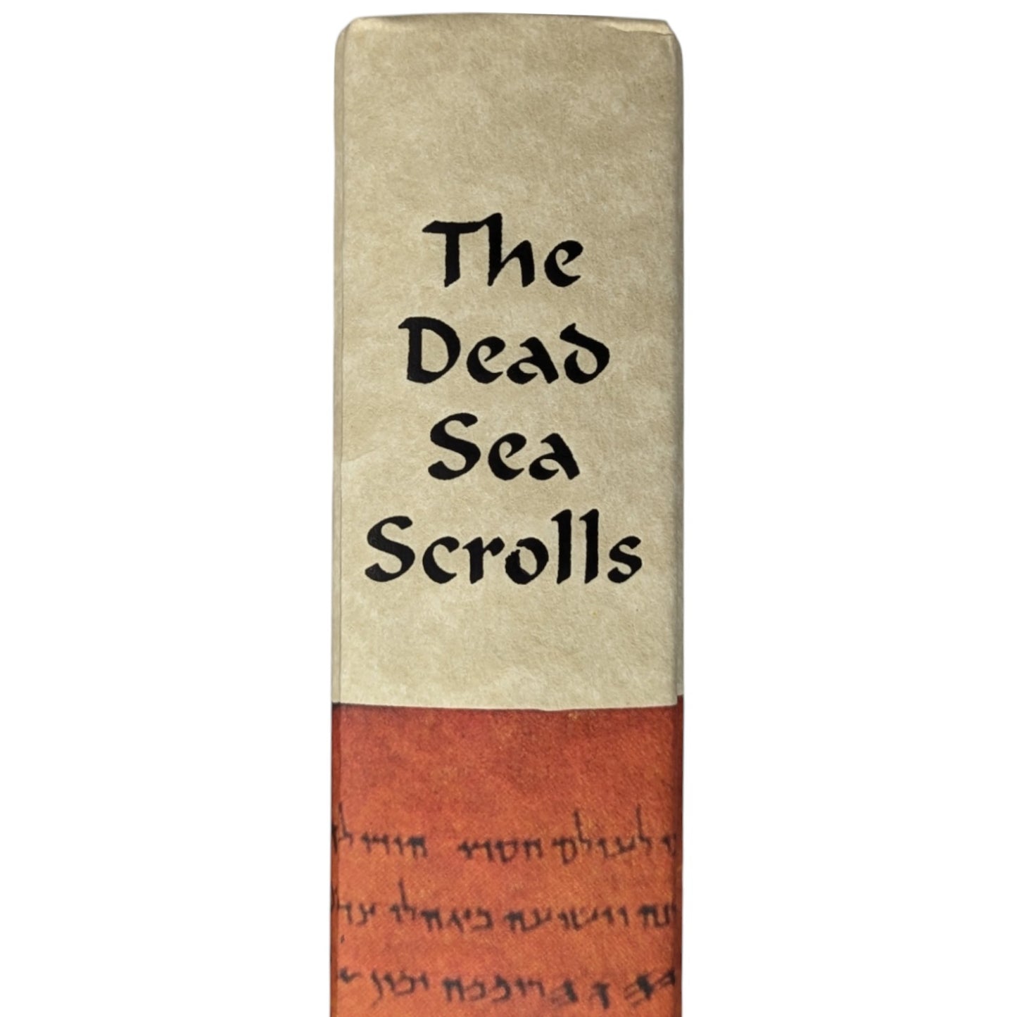 The Dead Sea Scrolls