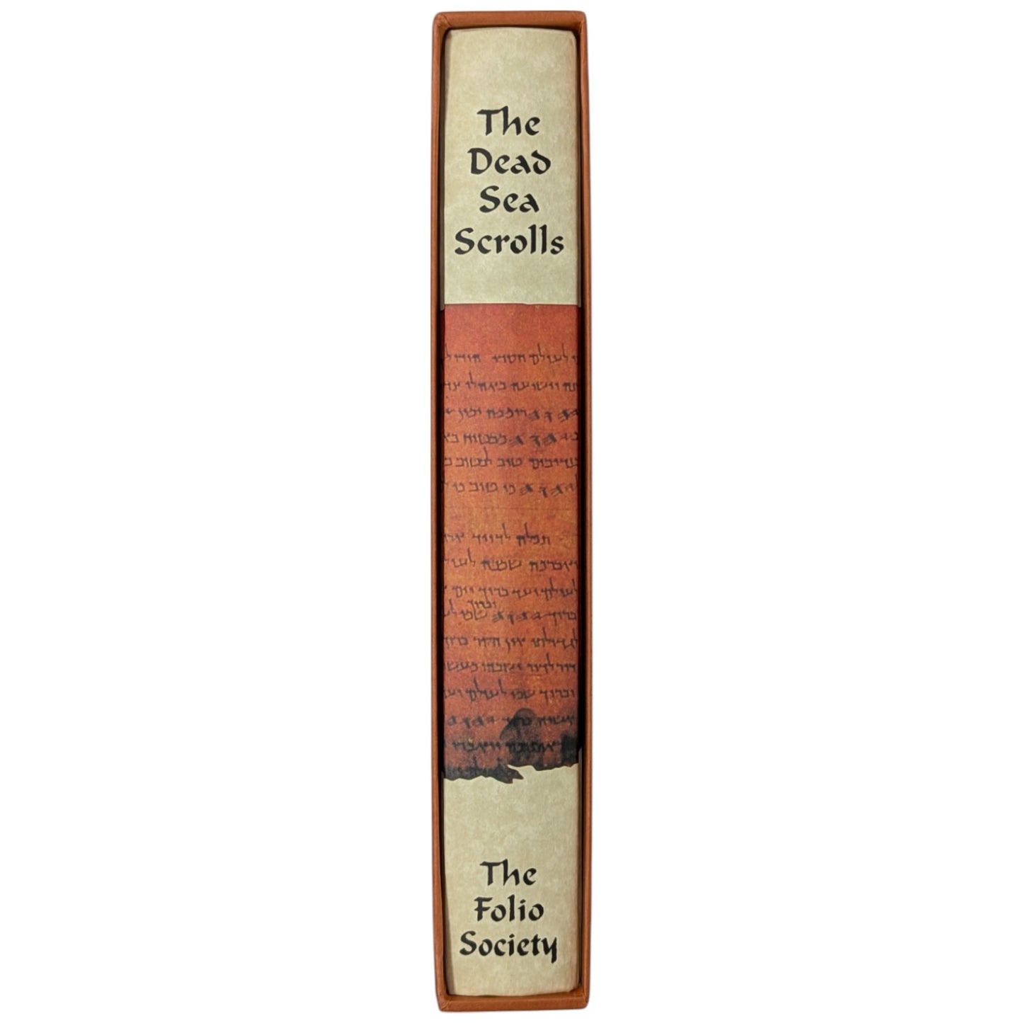 The Dead Sea Scrolls