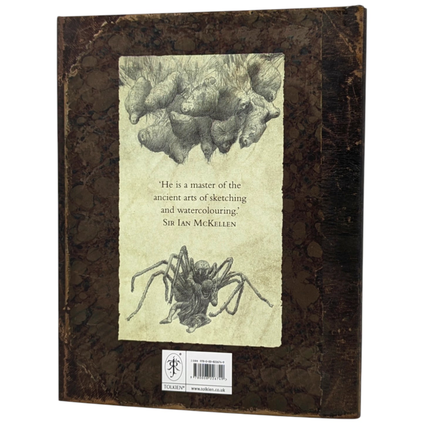 The Hobbit Sketchbook